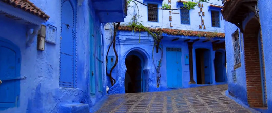 Fes to Chefchaouen day trip
