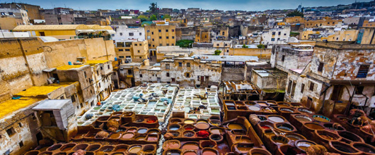 Fes Guided Tours