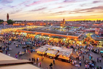 Marrakech Guided Tours